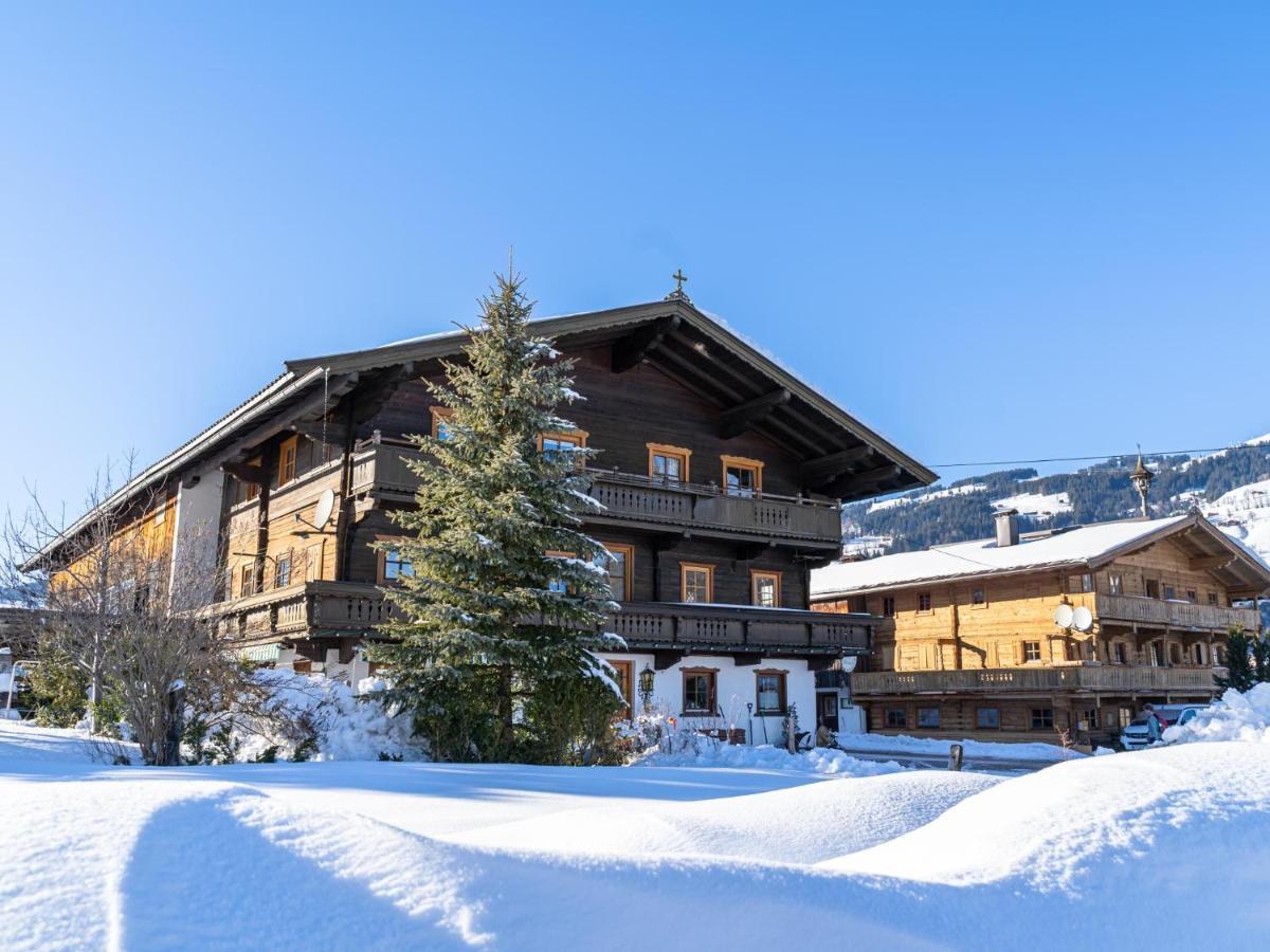 Weberhof Top 4 Brixen im Thale Exterior photo