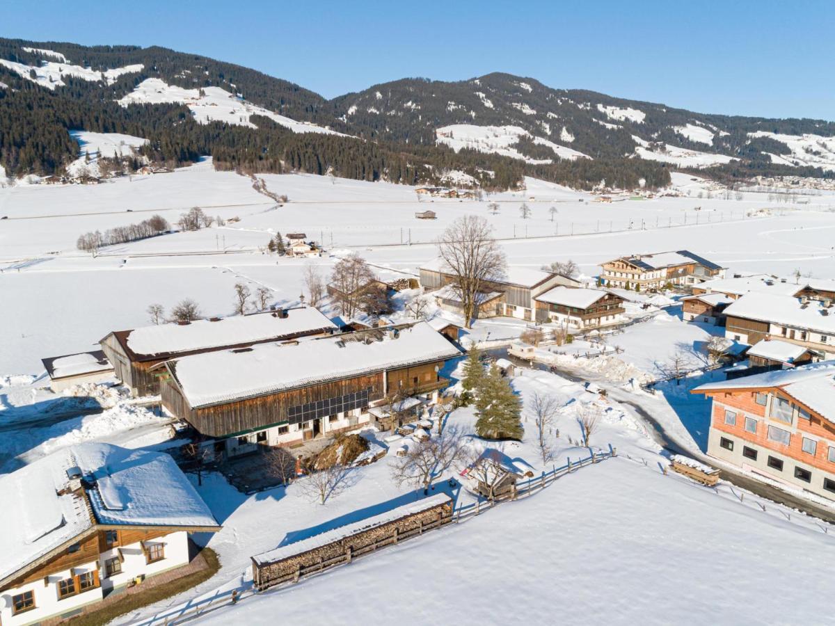 Weberhof Top 4 Brixen im Thale Exterior photo